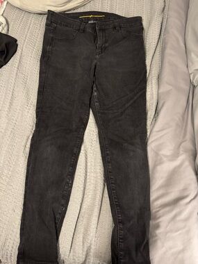 American Eagle Outfitters Black Skinny Jeans